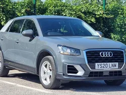Grey Used 2020 Audi Q2 Sport SUV | £11,975