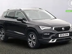 Used 2026 Seat Ateca SE Technology SUV | £17,299 (Super price)