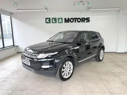 Black Used 2014 Land Rover Range Rover evoque Prestige Estate | £6,495 (Fair price)