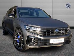 Grey Used 2025 VW Touareg R SUV | £63,990 (A bit pricey)