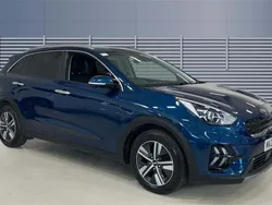 Used 2018 Kia Niro 2 SUV | £14,317 (Expensive)
