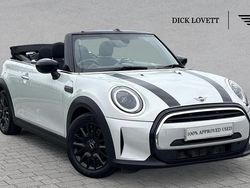 Silver Used 2021 Mini Cooper Classic Hatchback | £18,722 (A bit pricey)