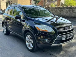 Black Used 2010 Ford Kuga Zetec SUV | £2,995 (Good price)