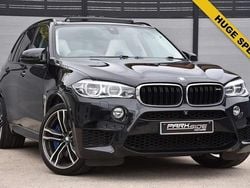 Black Used 2018 BMW X5 M Shadowline SUV | £37,995 (Fair price)