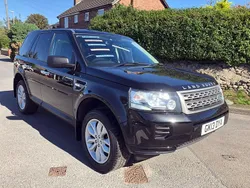 Black Used 2013 Land Rover Freelander 2 SUV | £8,995 (Expensive)