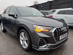 Grey Used 2019 Audi Q3 S-Line SUV | £17,799 (Fair price)