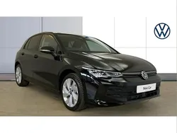 Black Used 2025 VW Golf VIII Match Hatchback | £25,995 (Fair price)