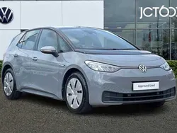 Grey Used 2021 VW ID.3 Pro Performance Hatchback | £14,436 (Good price)
