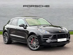 Black Used 2021 Porsche Macan GTS SUV | £58,990 (Good price)