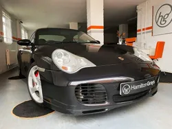 Black Used 2005 Porsche 911 Carrera 4S Cabriolet Cabriolet | £27,950 (Super price)