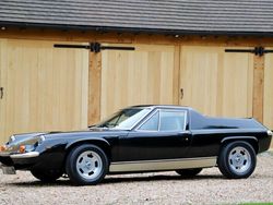Black Used 1973 Lotus Europa | £34,995