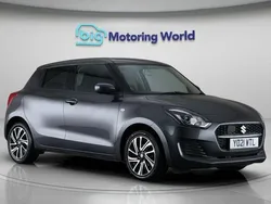 Used 2021 Suzuki Swift SZ-L Hatchback | £10,600 (Fair price)