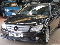 Used 2010 Mercedes C350 Estate | £10,000