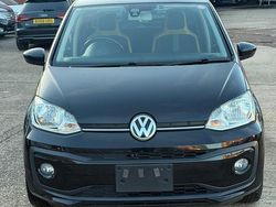 Black Used 2018 VW up! Edition Hatchback | £8,250 (Fair price)