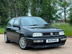 Black Used 1998 VW Golf IV R Hatchback | £4,495