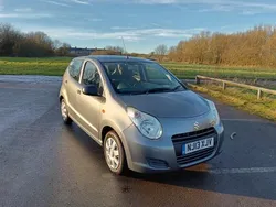 Grey Used 2014 Suzuki Alto Hatchback | £2,495