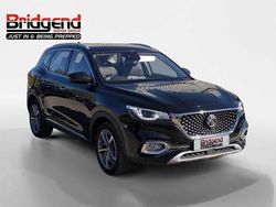 Black Used 2022 MG HS Excite SUV | £13,799 (Fair price)