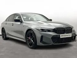 Grey Used 2024 BMW M340 Impressive Sedan | £47,000