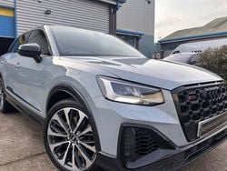 Grey Used 2022 Audi SQ2 Black Edition SUV | £27,995 (Fair price)