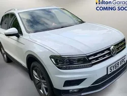 Used 2020 VW Tiguan SEL SUV | £15,800 (Good price)