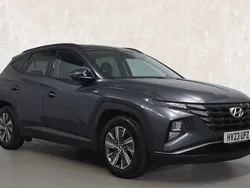 Used 2023 Hyundai Tucson SE SUV | £20,890 (Fair price)