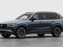 Denim blue New 2025 Volvo XC90 Ultra SUV | £85,055 (Expensive)