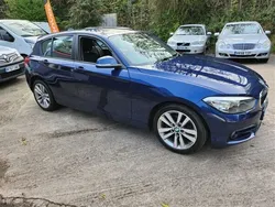 Blue Used 2015 BMW 116 Sport Line Hatchback | £7,995 (A bit pricey)