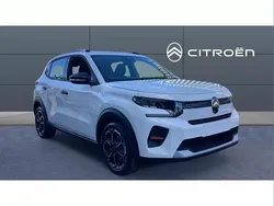 Other New 2024 Citroën e-C3 Hatchback | £20,622 (Fair price)