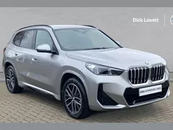 Silver Used 2025 BMW X1 M Sport SUV | £43,555