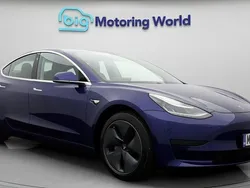 Used 2021 Tesla Model 3 Standard Range Sedan | £15,100 (Good price)