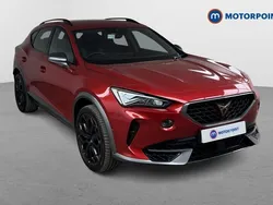 Red Used 2021 Cupra Formentor VZ3 SUV | £27,149 (Good price)