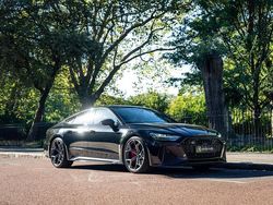 Black Used 2023 Audi RS7 Comfort Hatchback | £79,950 (Fair price)
