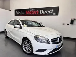 Used 2015 Mercedes A200 | £7,280 (Expensive)