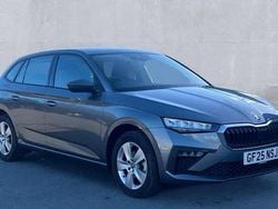 Grey Used 2025 Skoda Scala SE Hatchback | £18,980 (Expensive)