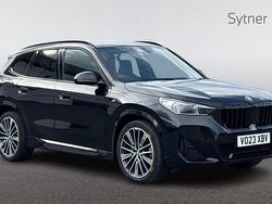 Black Used 2023 BMW X1 M Sport SUV | £35,000 (Fair price)