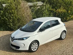 Used 2015 Renault Zoe Dynamique Hatchback | £3,990