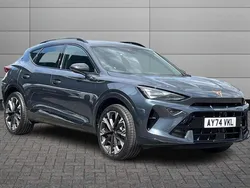 Grey Used 2025 Cupra Formentor SUV | £28,490 (Expensive)