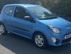 Blue Used 2012 Renault Twingo Hatchback | £2,995 (Fair price)