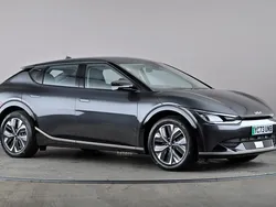 Grey Used 2023 Kia EV6 Air SUV | £24,998 (Good price)