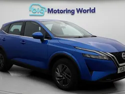 Used 2022 Nissan Qashqai Acenta Premium SUV | £14,000 (Super price)