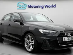 Used 2024 Audi A1 Sportback S-Line Hatchback | £18,900 (Fair price)