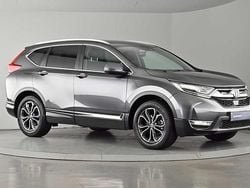 Premium paint modern steel Used 2022 Honda CR-V Hybrid SUV | £23,750 (Good price)