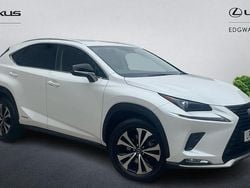 Used 2020 Lexus NX300h SUV | £28,888 (A bit pricey)