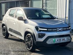 Used 2025 Dacia Spring Extreme Hatchback | £11,189 (Fair price)