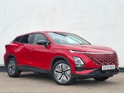 Red Used 2024 Omoda 5 SUV | £21,498 (Fair price)