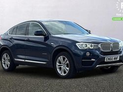 Used 2018 BMW X4 xLine SUV | £17,199 (Good price)
