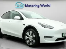 Used 2023 Tesla Model Y Long Range AWD SUV | £20,800