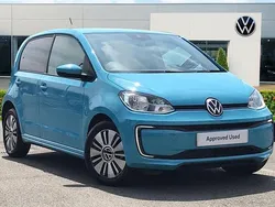 Blue Used 2021 VW e-up! Hatchback | £10,699 (Good price)
