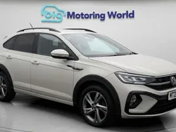 Used 2025 VW Taigo R-line SUV | £20,000 (Good price)