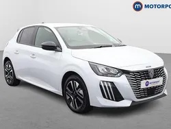 Yellow New 2025 Peugeot 208 Allure Hatchback | £18,999 (Super price)